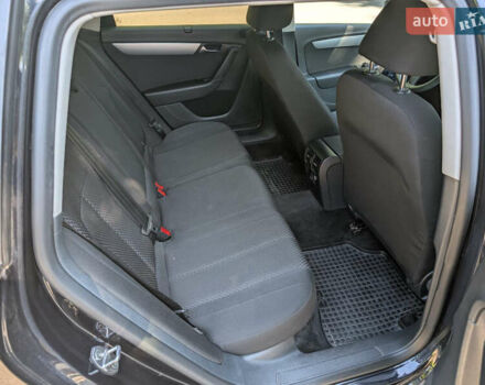 Черный Фольксваген Пассат, объемом двигателя 1.97 л и пробегом 248 тыс. км за 8800 $, фото 9 на Automoto.ua