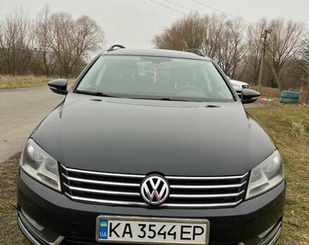 Чорний Фольксваген Пассат, об'ємом двигуна 1.6 л та пробігом 370 тис. км за 8300 $, фото 9 на Automoto.ua