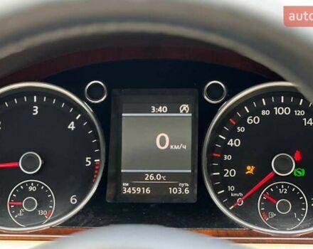 Чорний Фольксваген Пассат, об'ємом двигуна 1.97 л та пробігом 345 тис. км за 11200 $, фото 13 на Automoto.ua