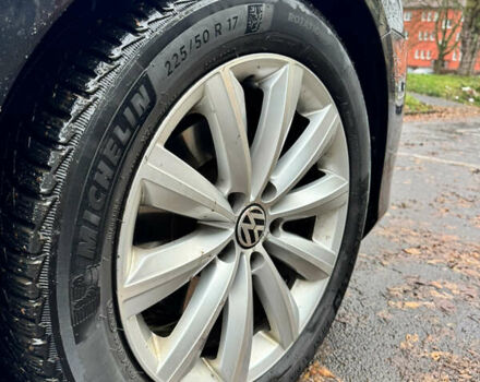 Чорний Фольксваген Пассат, об'ємом двигуна 1.97 л та пробігом 333 тис. км за 10500 $, фото 11 на Automoto.ua