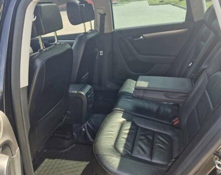 Черный Фольксваген Пассат, объемом двигателя 1.6 л и пробегом 295 тыс. км за 10299 $, фото 9 на Automoto.ua