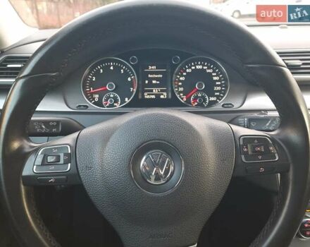Черный Фольксваген Пассат, объемом двигателя 1.8 л и пробегом 165 тыс. км за 10799 $, фото 70 на Automoto.ua
