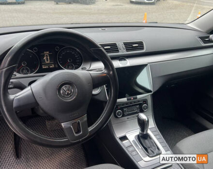 Черный Фольксваген Пассат, объемом двигателя 2 л и пробегом 284 тыс. км за 10300 $, фото 8 на Automoto.ua