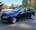 Черный Фольксваген Пассат, объемом двигателя 1.97 л и пробегом 307 тыс. км за 9800 $, фото 1 на Automoto.ua