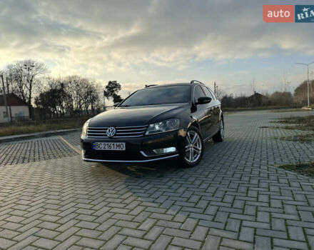 Чорний Фольксваген Пассат, об'ємом двигуна 2 л та пробігом 254 тис. км за 10600 $, фото 6 на Automoto.ua