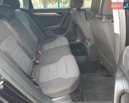 Черный Фольксваген Пассат, объемом двигателя 1.8 л и пробегом 165 тыс. км за 10799 $, фото 50 на Automoto.ua