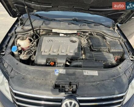 Чорний Фольксваген Пассат, об'ємом двигуна 1.97 л та пробігом 294 тис. км за 13000 $, фото 31 на Automoto.ua