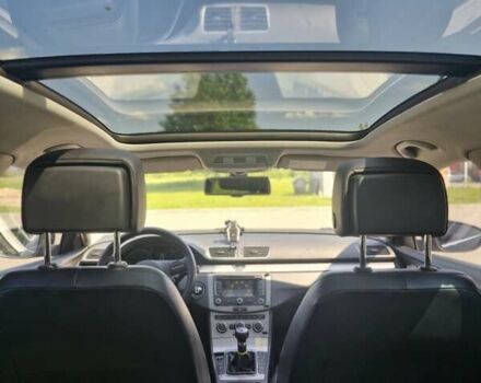 Черный Фольксваген Пассат, объемом двигателя 1.6 л и пробегом 295 тыс. км за 10299 $, фото 20 на Automoto.ua