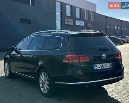 Чорний Фольксваген Пассат, об'ємом двигуна 1.8 л та пробігом 280 тис. км за 9300 $, фото 19 на Automoto.ua