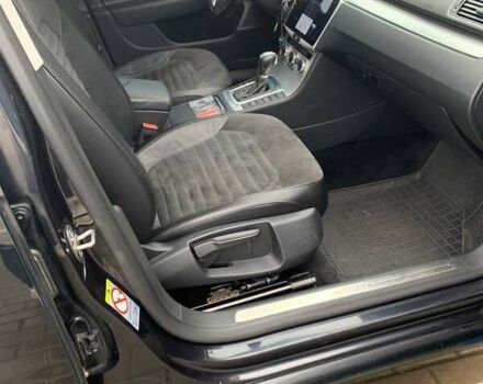 Чорний Фольксваген Пассат, об'ємом двигуна 1.97 л та пробігом 300 тис. км за 10400 $, фото 8 на Automoto.ua