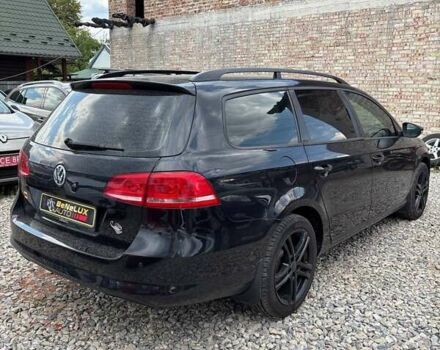 Черный Фольксваген Пассат, объемом двигателя 2 л и пробегом 298 тыс. км за 10299 $, фото 6 на Automoto.ua