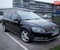 Черный Фольксваген Пассат, объемом двигателя 2 л и пробегом 180 тыс. км за 8687 $, фото 2 на Automoto.ua