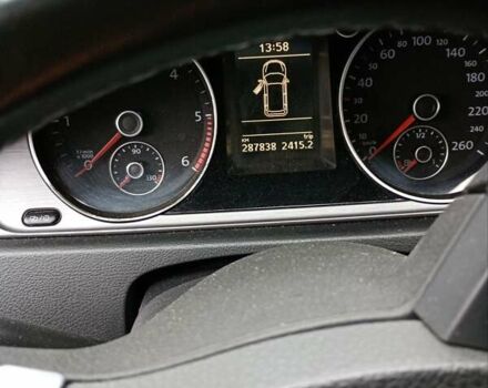 Фольксваген Пассат 2012 у Маневичах на Automoto.ua Чорний Фольксваген Пассат, об'ємом двигуна 2 л та пробігом 287 тис. км за 10700 $, фото 17 на Automoto.ua