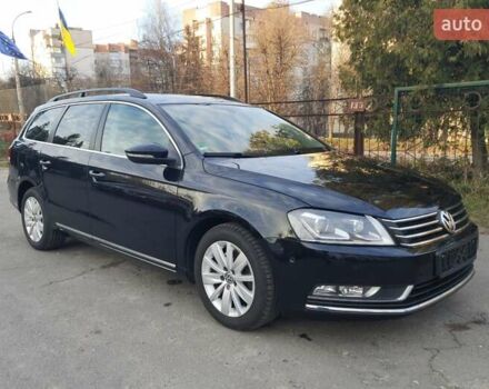 Черный Фольксваген Пассат, объемом двигателя 1.8 л и пробегом 165 тыс. км за 10799 $, фото 14 на Automoto.ua