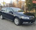 Черный Фольксваген Пассат, объемом двигателя 1.8 л и пробегом 165 тыс. км за 10799 $, фото 14 на Automoto.ua