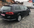 Чорний Фольксваген Пассат, об'ємом двигуна 2 л та пробігом 224 тис. км за 12500 $, фото 10 на Automoto.ua