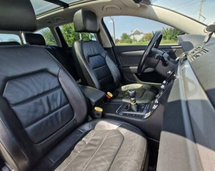 Черный Фольксваген Пассат, объемом двигателя 1.6 л и пробегом 295 тыс. км за 10299 $, фото 14 на Automoto.ua