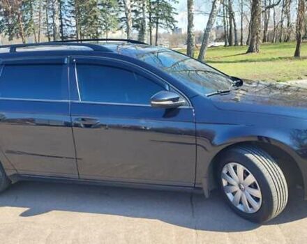 Чорний Фольксваген Пассат, об'ємом двигуна 1.6 л та пробігом 325 тис. км за 9100 $, фото 9 на Automoto.ua