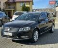 Черный Фольксваген Пассат, объемом двигателя 1.8 л и пробегом 280 тыс. км за 9300 $, фото 1 на Automoto.ua