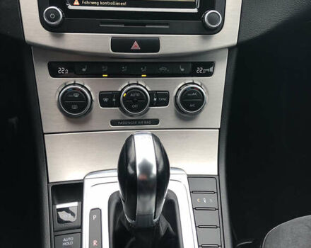 Чорний Фольксваген Пассат, об'ємом двигуна 2 л та пробігом 224 тис. км за 12500 $, фото 22 на Automoto.ua