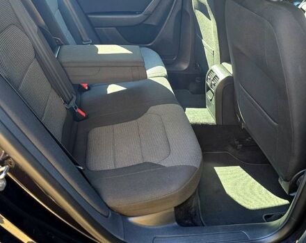 Чорний Фольксваген Пассат, об'ємом двигуна 1.8 л та пробігом 190 тис. км за 11300 $, фото 7 на Automoto.ua