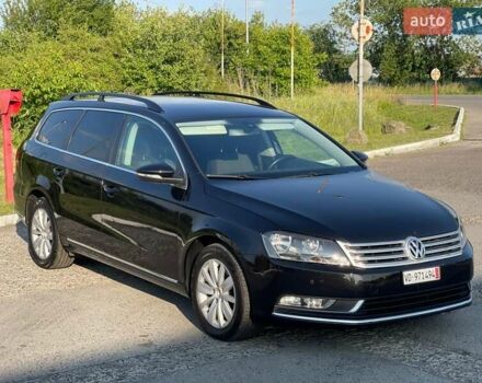 Черный Фольксваген Пассат, объемом двигателя 0 л и пробегом 197 тыс. км за 10700 $, фото 2 на Automoto.ua