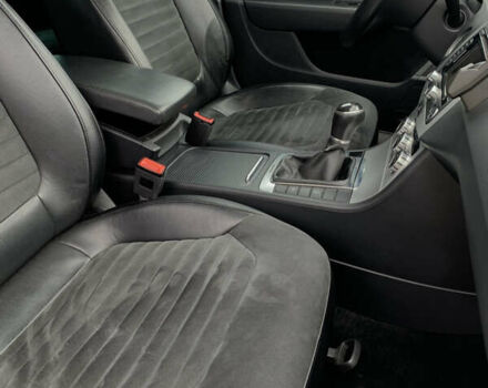 Чорний Фольксваген Пассат, об'ємом двигуна 2 л та пробігом 287 тис. км за 12500 $, фото 30 на Automoto.ua