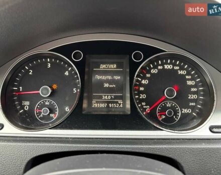 Черный Фольксваген Пассат, объемом двигателя 2 л и пробегом 298 тыс. км за 10299 $, фото 18 на Automoto.ua