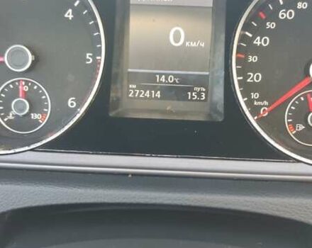 Чорний Фольксваген Пассат, об'ємом двигуна 1.97 л та пробігом 272 тис. км за 11500 $, фото 13 на Automoto.ua