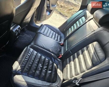 Черный Фольксваген Пассат, объемом двигателя 2 л и пробегом 289 тыс. км за 13700 $, фото 36 на Automoto.ua