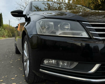 Чорний Фольксваген Пассат, об'ємом двигуна 1.97 л та пробігом 336 тис. км за 11000 $, фото 20 на Automoto.ua