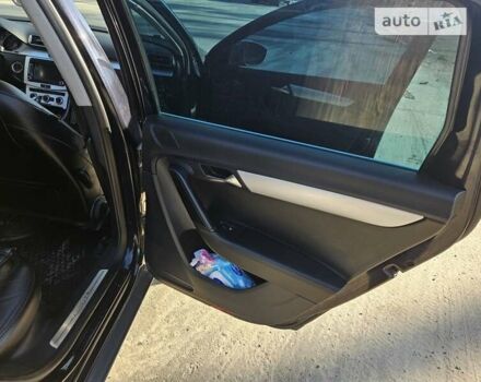 Черный Фольксваген Пассат, объемом двигателя 2 л и пробегом 289 тыс. км за 13700 $, фото 28 на Automoto.ua