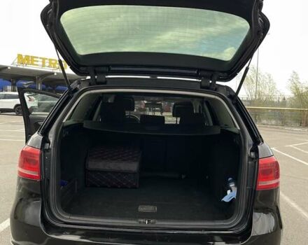 Чорний Фольксваген Пассат, об'ємом двигуна 1.8 л та пробігом 344 тис. км за 9500 $, фото 6 на Automoto.ua