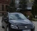 Черный Фольксваген Пассат, объемом двигателя 2 л и пробегом 233 тыс. км за 9700 $, фото 1 на Automoto.ua