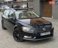 Чорний Фольксваген Пассат, об'ємом двигуна 2 л та пробігом 346 тис. км за 10700 $, фото 1 на Automoto.ua