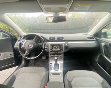 Фольксваген Пассат 2012 у Маневичах на Automoto.ua Чорний Фольксваген Пассат, об'ємом двигуна 2 л та пробігом 287 тис. км за 10700 $, фото 9 на Automoto.ua