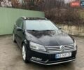 Черный Фольксваген Пассат, объемом двигателя 1.97 л и пробегом 267 тыс. км за 9500 $, фото 1 на Automoto.ua