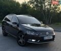 Черный Фольксваген Пассат, объемом двигателя 1.97 л и пробегом 258 тыс. км за 10800 $, фото 1 на Automoto.ua