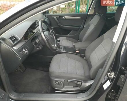 Черный Фольксваген Пассат, объемом двигателя 1.8 л и пробегом 165 тыс. км за 10799 $, фото 36 на Automoto.ua