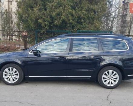 Черный Фольксваген Пассат, объемом двигателя 1.8 л и пробегом 165 тыс. км за 10799 $, фото 4 на Automoto.ua