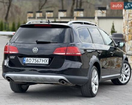 Черный Фольксваген Пассат, объемом двигателя 2 л и пробегом 265 тыс. км за 13500 $, фото 32 на Automoto.ua