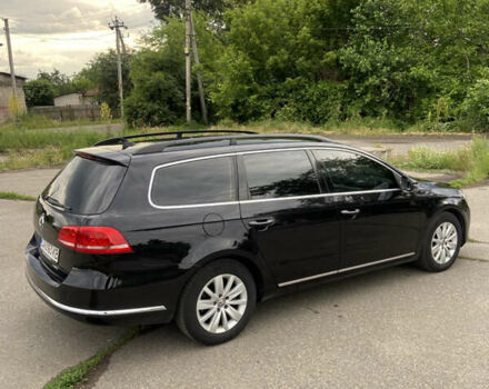 Чорний Фольксваген Пассат, об'ємом двигуна 1.97 л та пробігом 230 тис. км за 12400 $, фото 4 на Automoto.ua