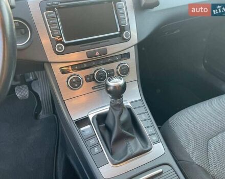 Черный Фольксваген Пассат, объемом двигателя 0 л и пробегом 197 тыс. км за 10700 $, фото 8 на Automoto.ua