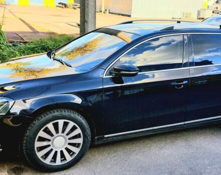 Чорний Фольксваген Пассат, об'ємом двигуна 1.6 л та пробігом 273 тис. км за 9199 $, фото 3 на Automoto.ua