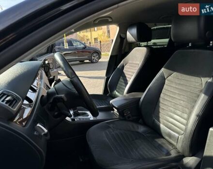 Черный Фольксваген Пассат, объемом двигателя 1.8 л и пробегом 280 тыс. км за 9300 $, фото 27 на Automoto.ua