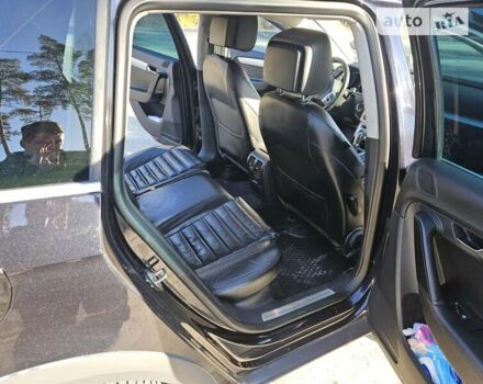 Черный Фольксваген Пассат, объемом двигателя 2 л и пробегом 289 тыс. км за 13700 $, фото 27 на Automoto.ua