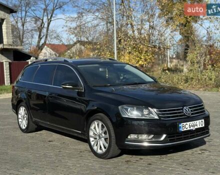 Чорний Фольксваген Пассат, об'ємом двигуна 1.8 л та пробігом 280 тис. км за 9300 $, фото 13 на Automoto.ua