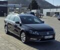 Черный Фольксваген Пассат, объемом двигателя 1.97 л и пробегом 180 тыс. км за 10600 $, фото 1 на Automoto.ua