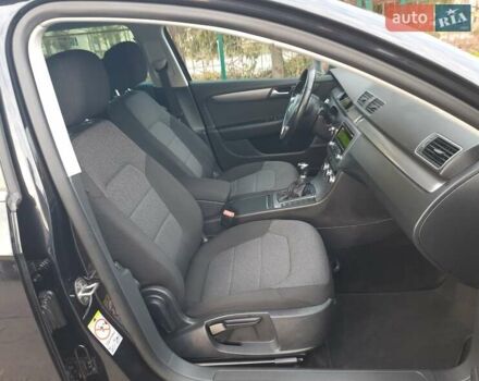 Черный Фольксваген Пассат, объемом двигателя 1.8 л и пробегом 165 тыс. км за 10799 $, фото 59 на Automoto.ua