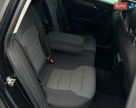 Чорний Фольксваген Пассат, об'ємом двигуна 2 л та пробігом 231 тис. км за 12500 $, фото 30 на Automoto.ua